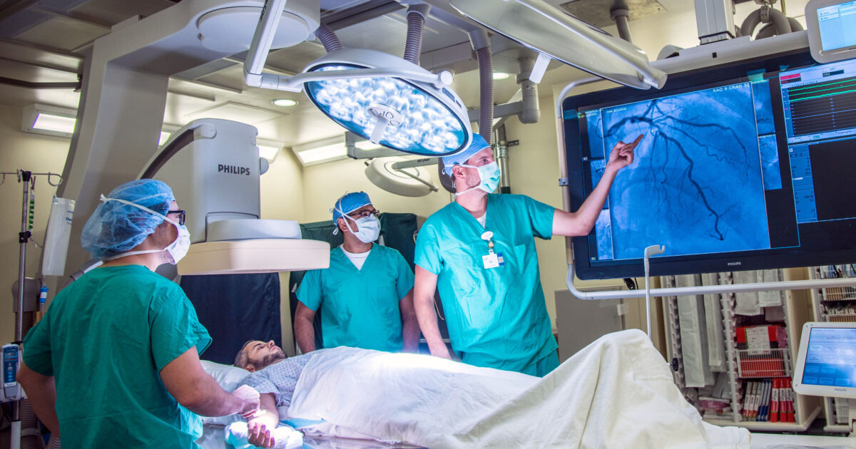 Cardiology With Dr Ali Haider HSAFP Connect