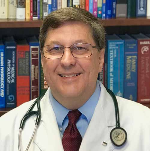 Ron Bradshaw, MD