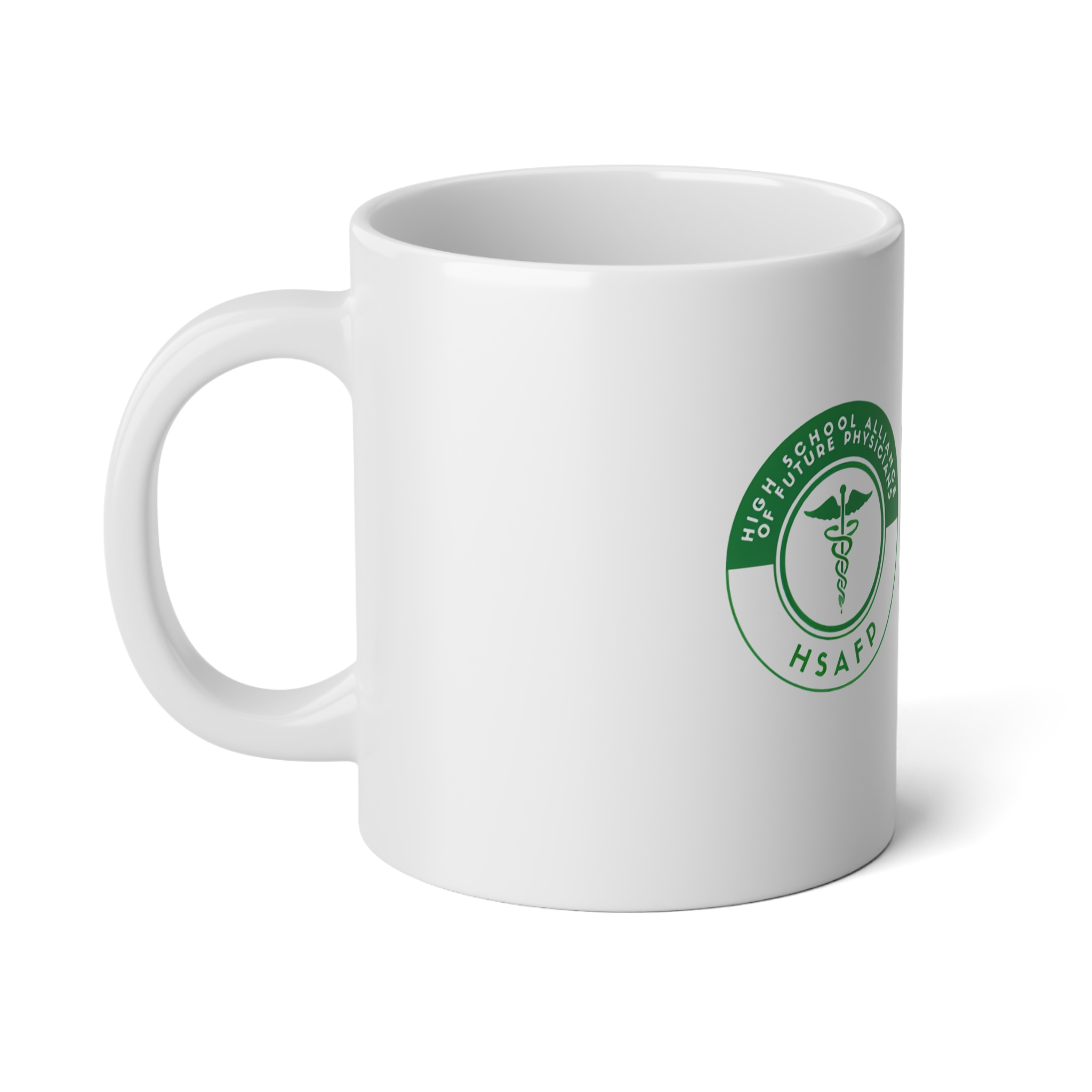 HSAFP Jumbo Mug - 20oz for Aspiring Physicians - Image 3