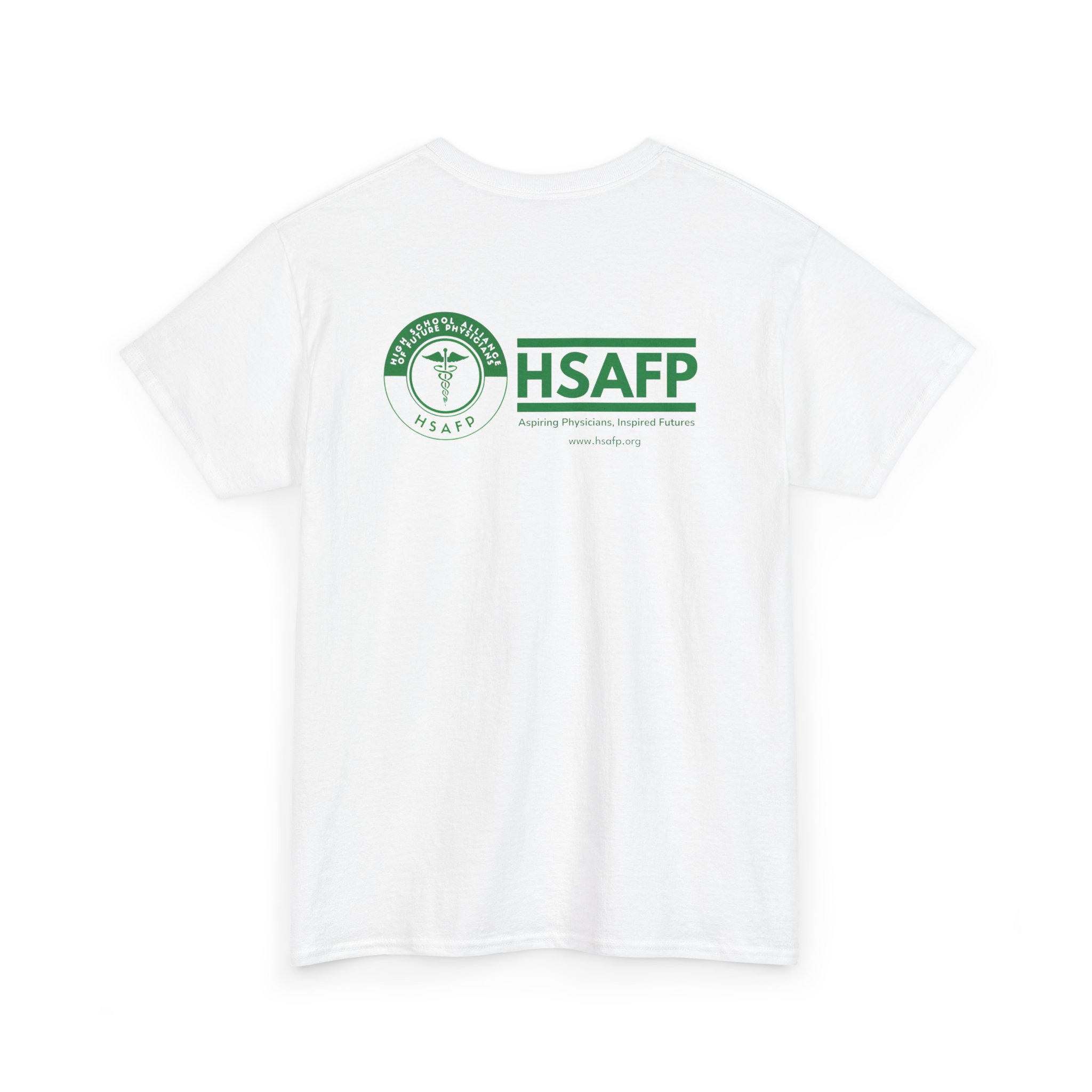 HSAFP Unisex Heavy Cotton Tee - Comfortable Casual Wear for Everyday - Image 4
