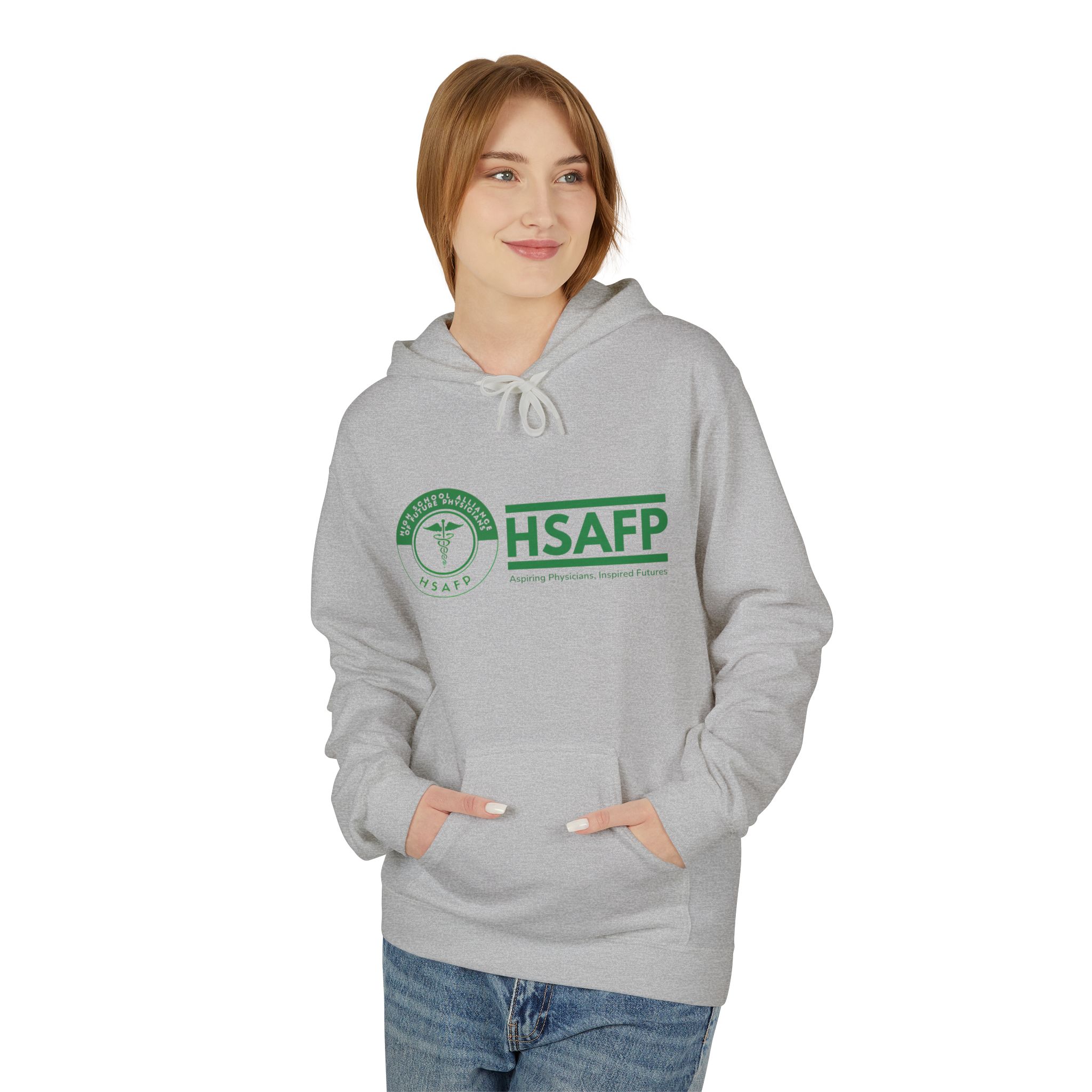 HSAFP Unisex Softstyle Fleece Hoodie - Image 7