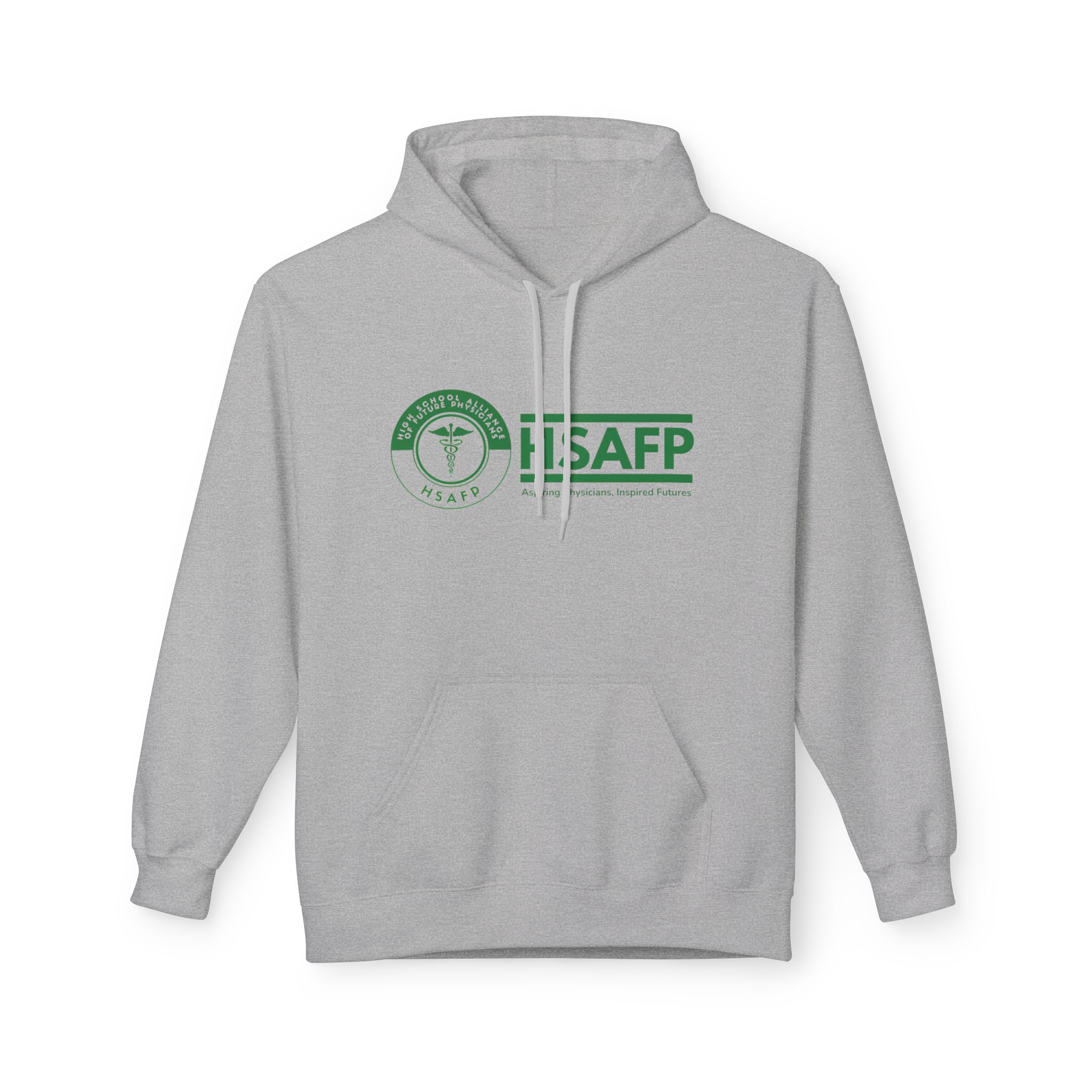 HSAFP Unisex Softstyle Fleece Hoodie - Image 5
