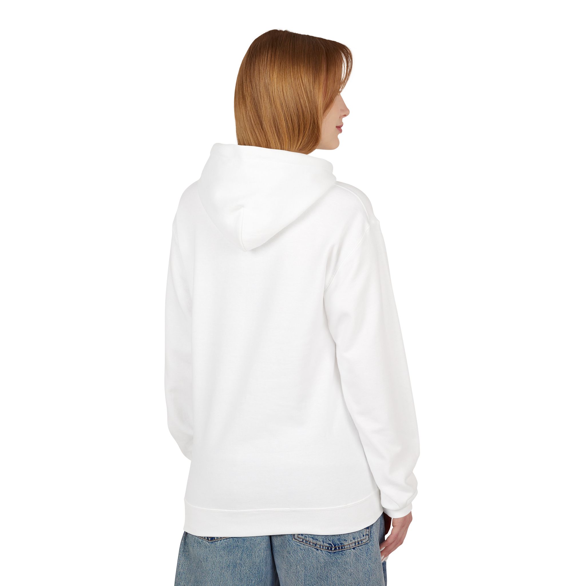 HSAFP Unisex Softstyle Fleece Hoodie - Image 4