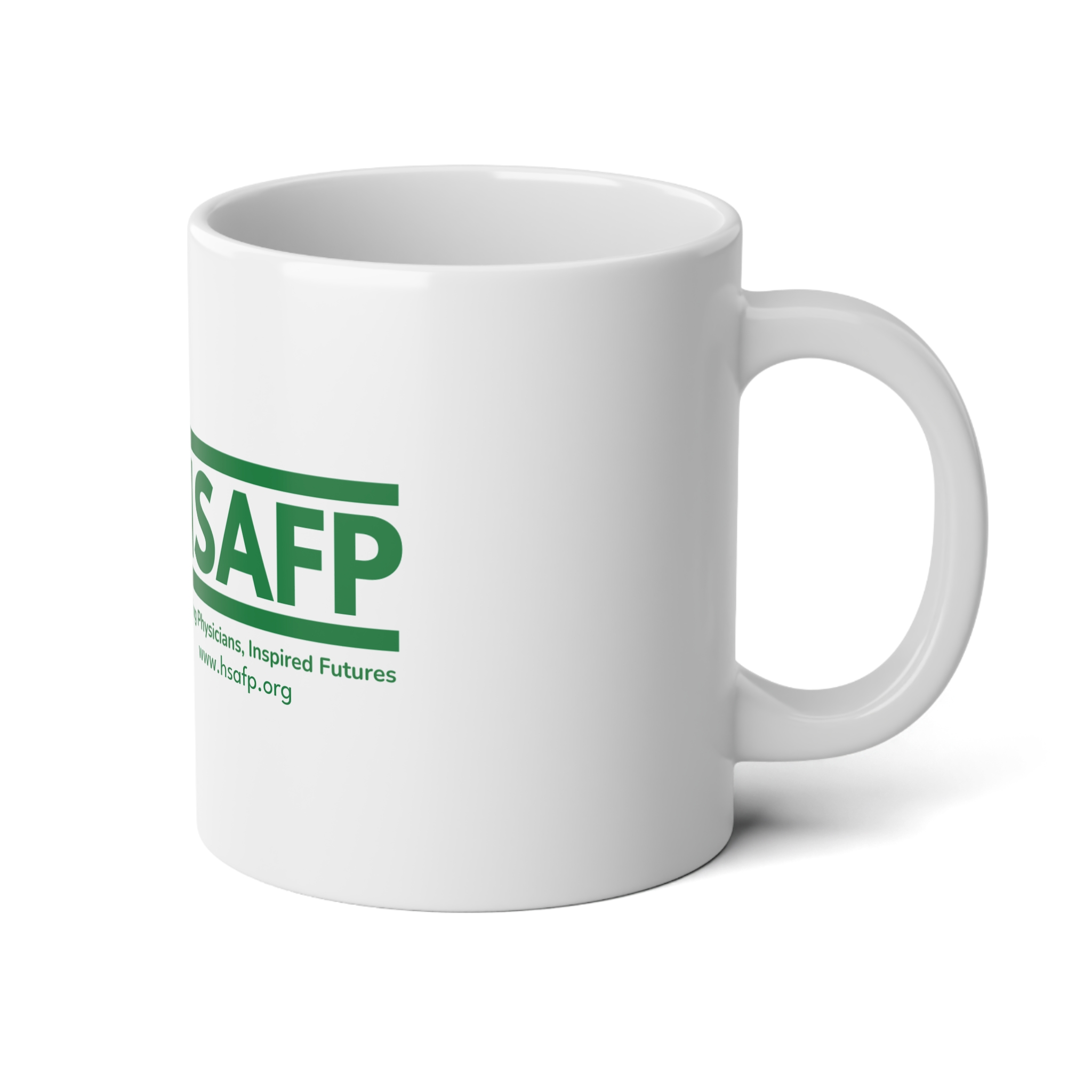 HSAFP Jumbo Mug - 20oz for Aspiring Physicians - Image 4