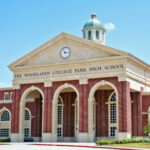 Group logo of THE WOODLANDS COLLEGE PARK HIGH SCHOOL (THE WOODLANDS, TX)