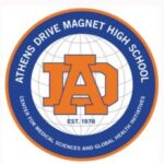 Group logo of Athens Drive Magnet High School (Raleigh, NC)