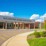 Group logo of ROCHESTER ADAMS HIGH SCHOOL (ROCHESTER HILLS, MI)